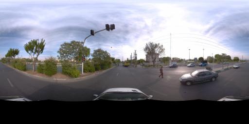 street view