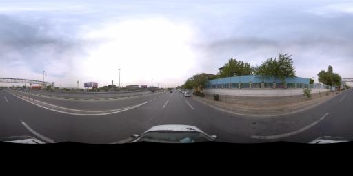 street view