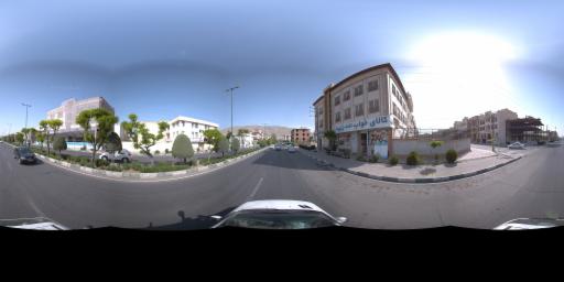 street view