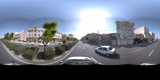 street view