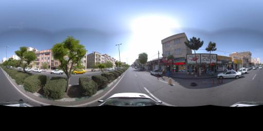 street view