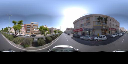 street view