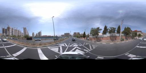 street view
