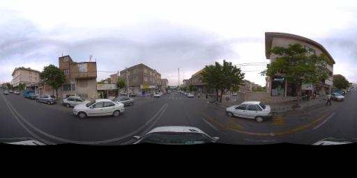 street view