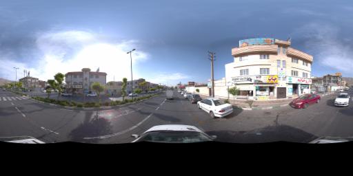 street view