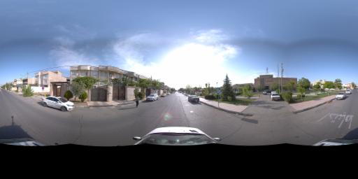 street view