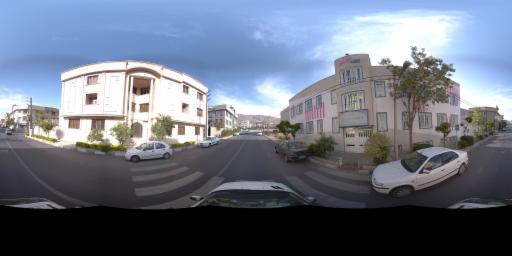 street view
