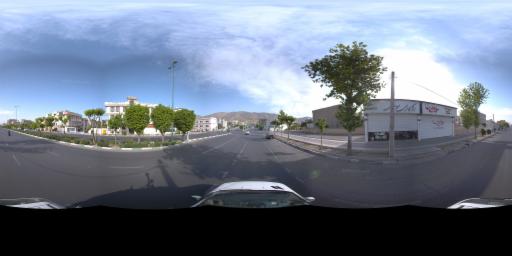 street view