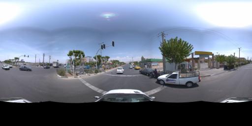 street view