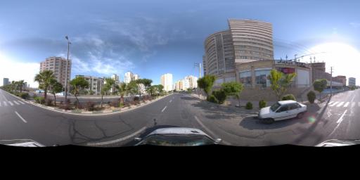 street view