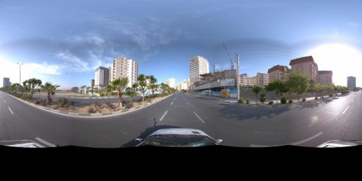street view