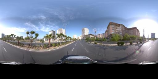 street view