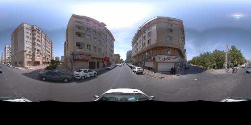 street view