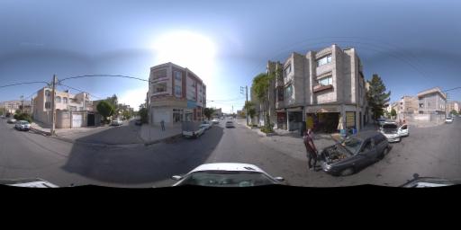 street view