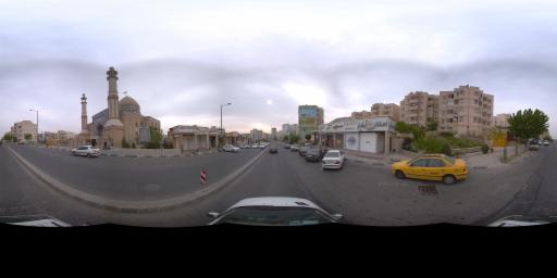 street view