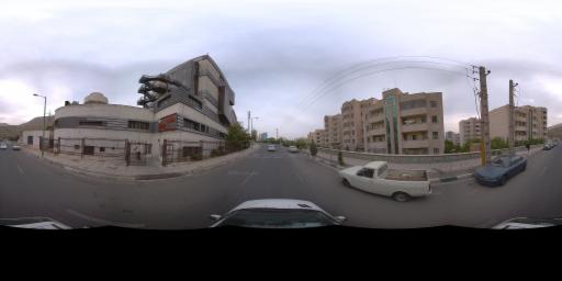 street view