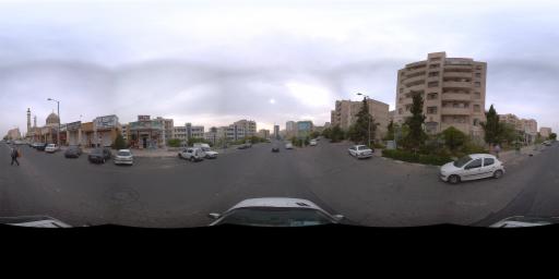 street view