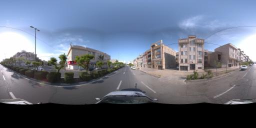 street view