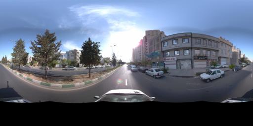 street view