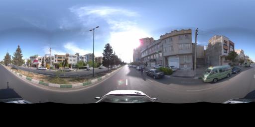 street view