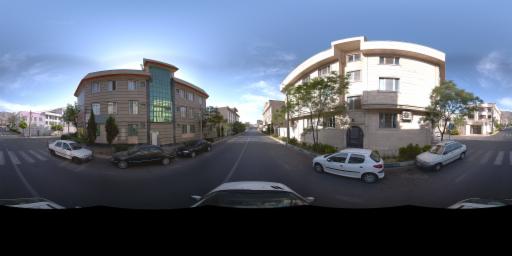 street view