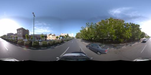 street view