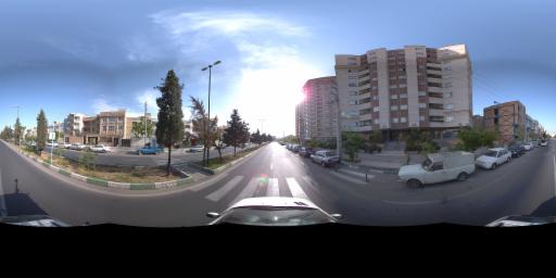 street view