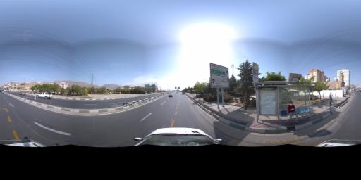 street view