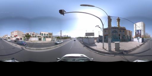 street view