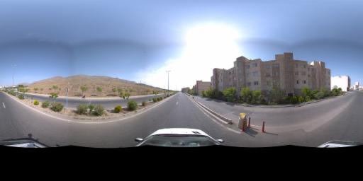 street view