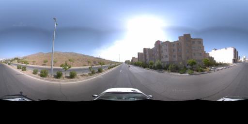 street view