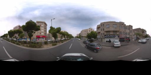 street view