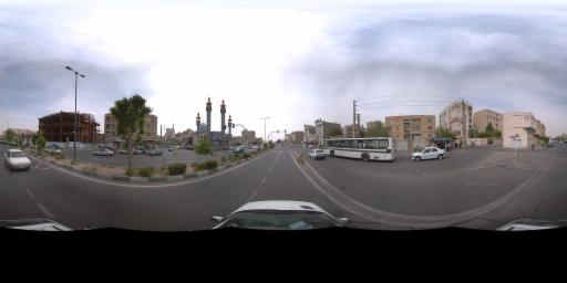 street view