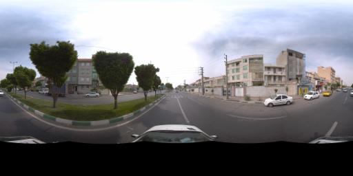 street view
