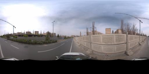 street view