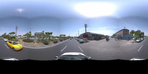 street view