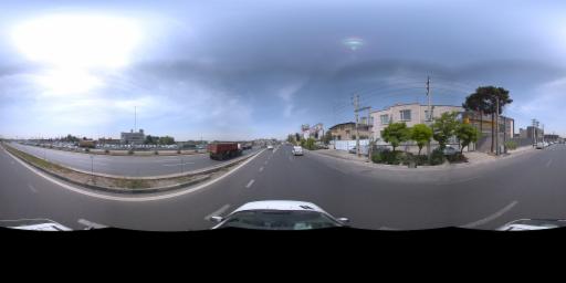street view