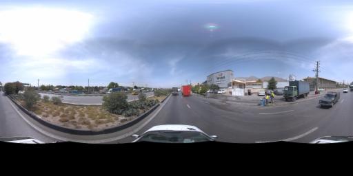 street view