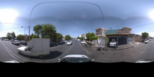 street view