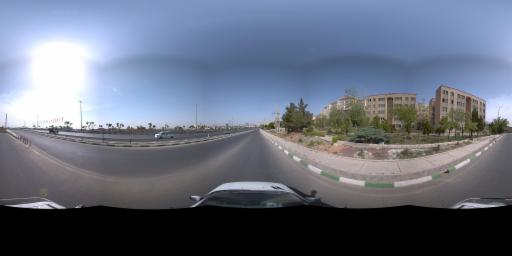 street view