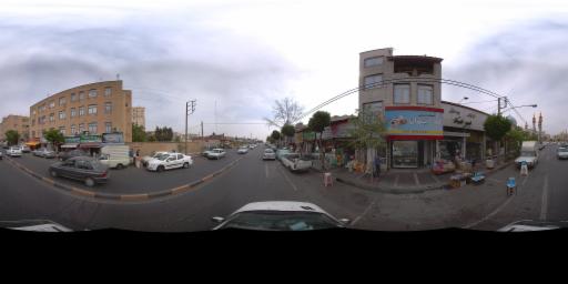 street view