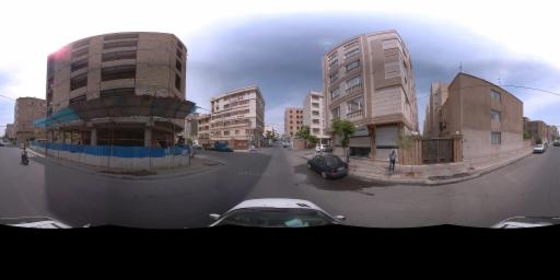 street view