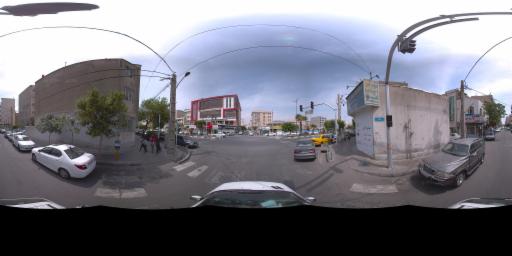 street view