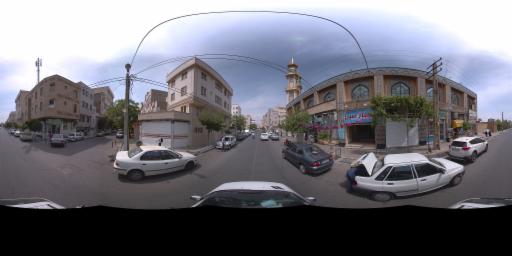 street view