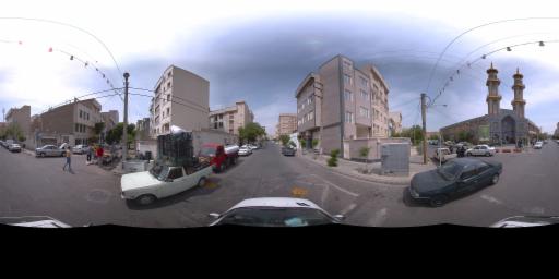 street view