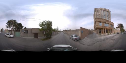 street view