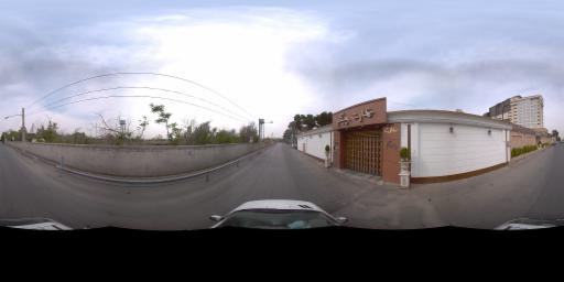 street view