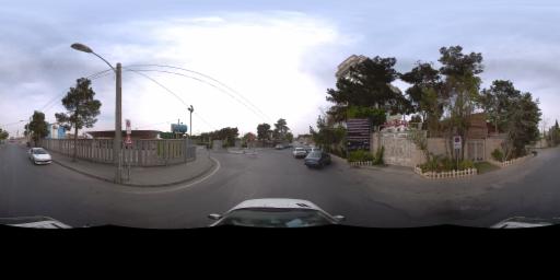 street view