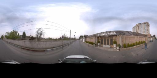 street view