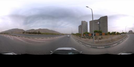 street view